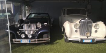 Excalibur e Rolls Royce- Lusso d’epoca