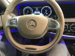 Mercedes Classe S per matrimoni pieno