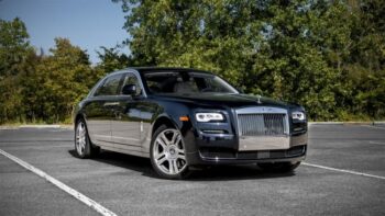 Rolls Royce per matrimoni