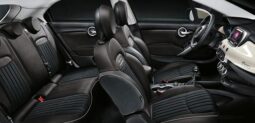 FIAT 500X CROSS noleggio a medio e lungo termine pieno